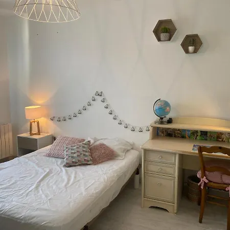 Le Saint James Conciergerie Leroy شقة *