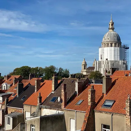 Le Saint James Conciergerie Leroy شقة *